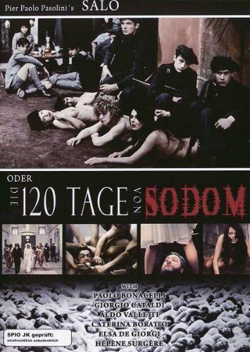Salò oder die 120 Tage von Sodom [DVD]