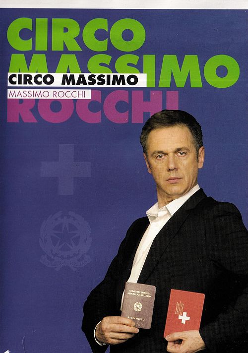 Circo Massimo [DVD]