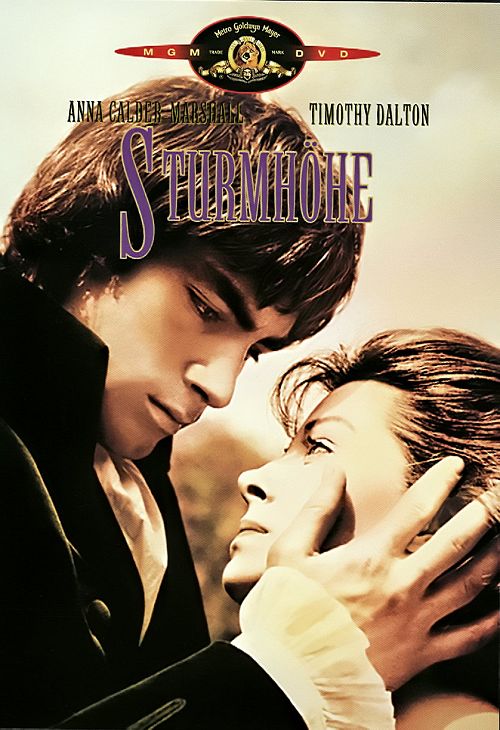 Sturmhöhe [DVD]