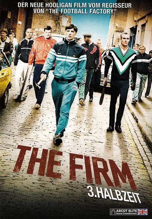 The Firm - 3. Halbzeit [DVD]