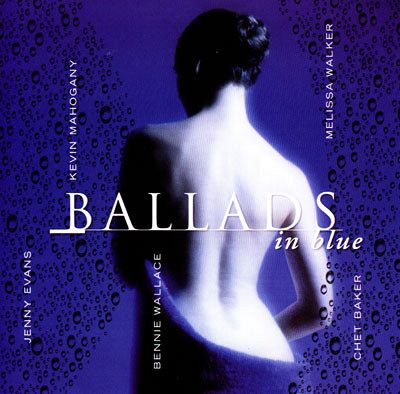 Ballads in Blue [CD]