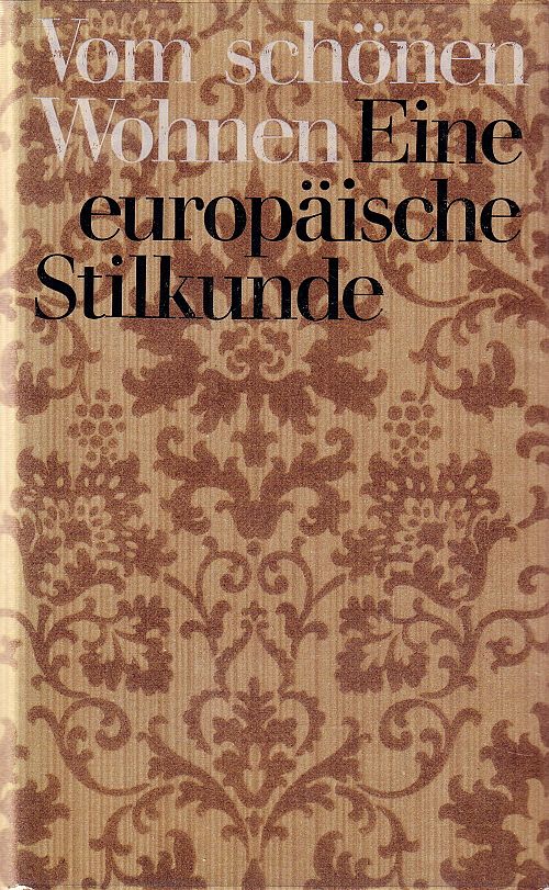 Vom schönen Wohnen