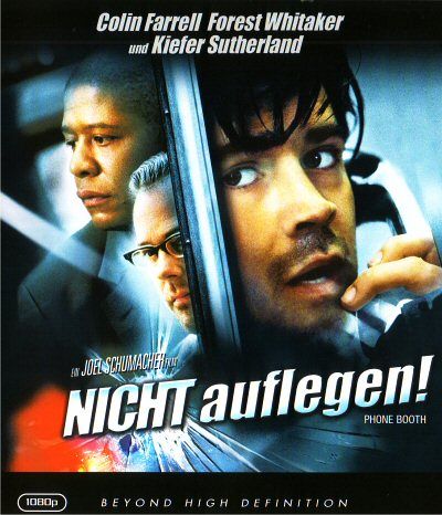 Nicht auflegen! [Blu-ray]