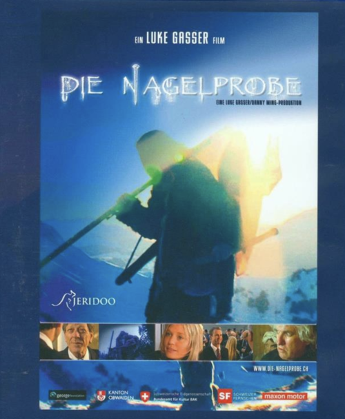 Die Nagelprobe [Blu-ray]