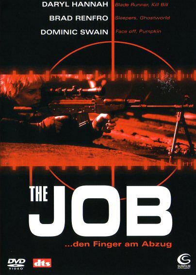 The Job - Den Finger am Abzug [DVD]