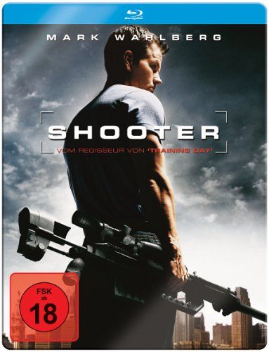 Shooter [Blu-ray]