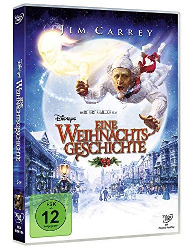Eine Weihnachtsgeschichte [DVD]