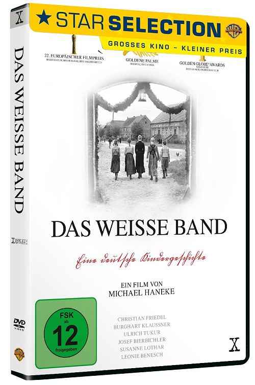 Das weisse Band [DVD]