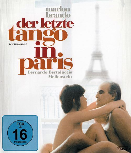 Der letzte Tango in Paris [Blu-ray]
