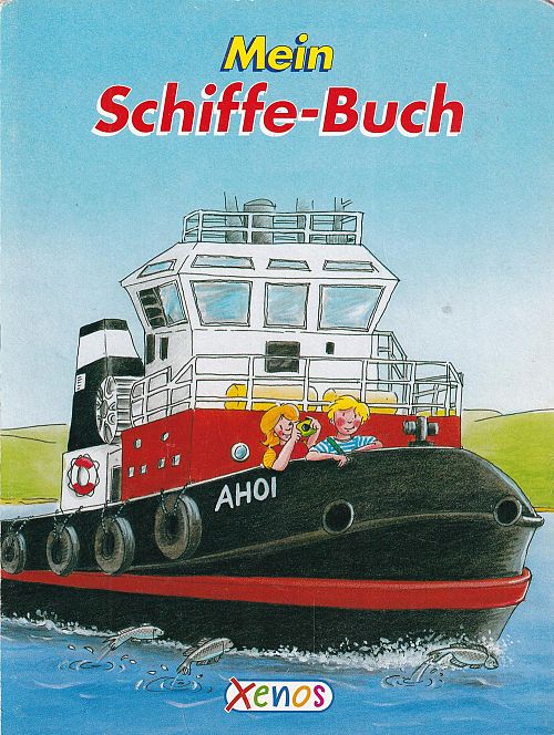 Mein Schiffe-Buch