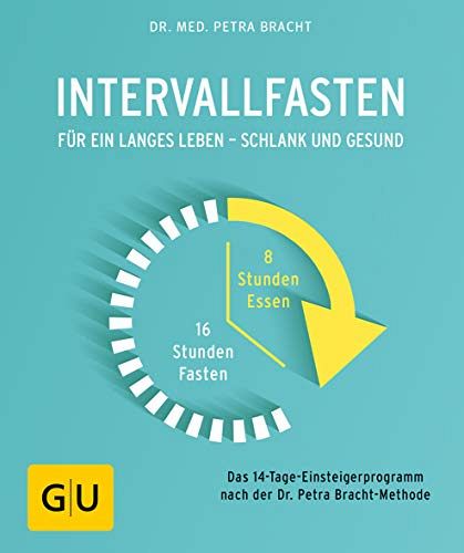 Intervallfasten - Für ein langes Leben - schlank und gesund