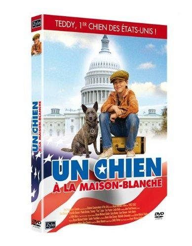 Un Chien à la Maison Blanche [DVD]