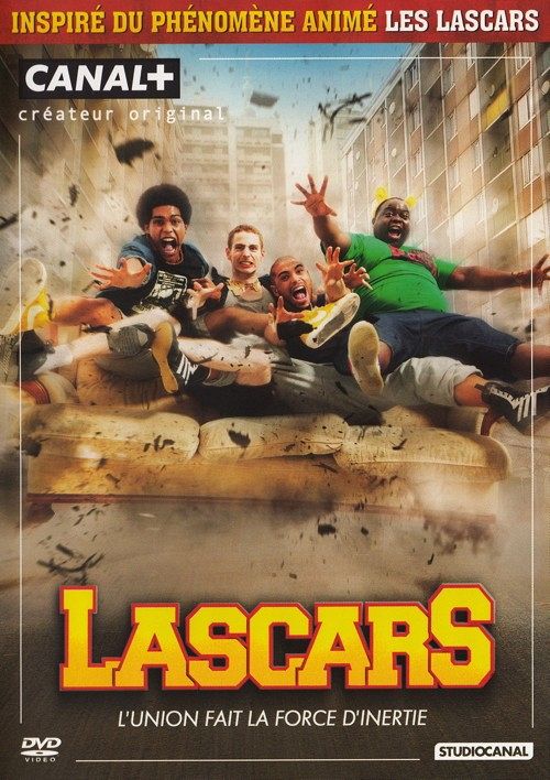 Lascars - Saison 1 [DVD]