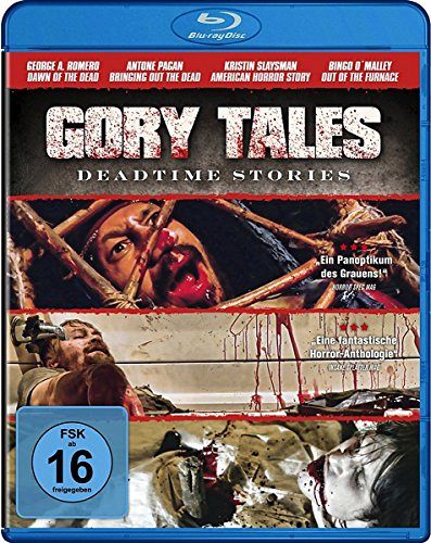 Gory Tales [Blu-ray]