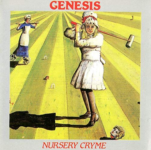 Nursery cryme [CD]