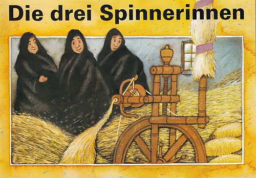 Die drei Spinnerinnen