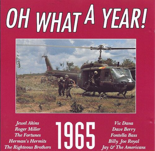 Oh What A Year! 1965 [CD]