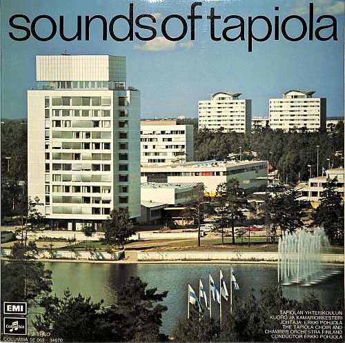 Sounds of Tapiola [Vinyl]