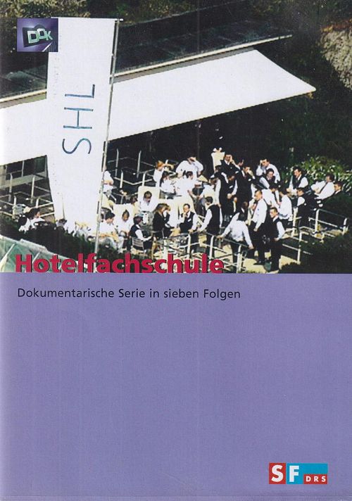 Hotelfachschule [DVD]