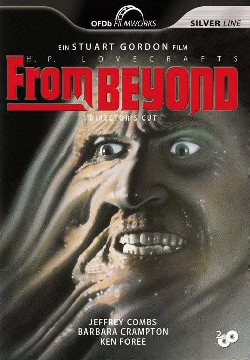 From Beyond  [DVD]