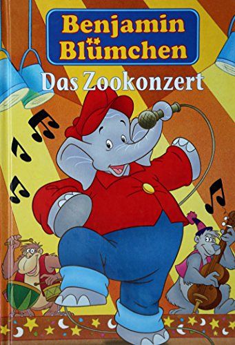 Benjamin Blümchen - Das Zookonzert