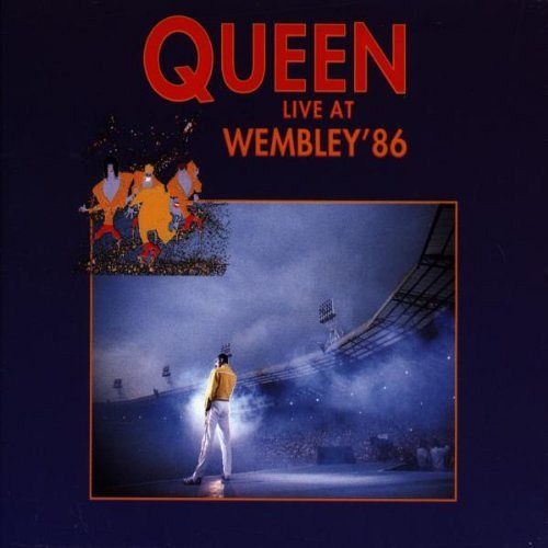 Live at Wembley '86 [CD]