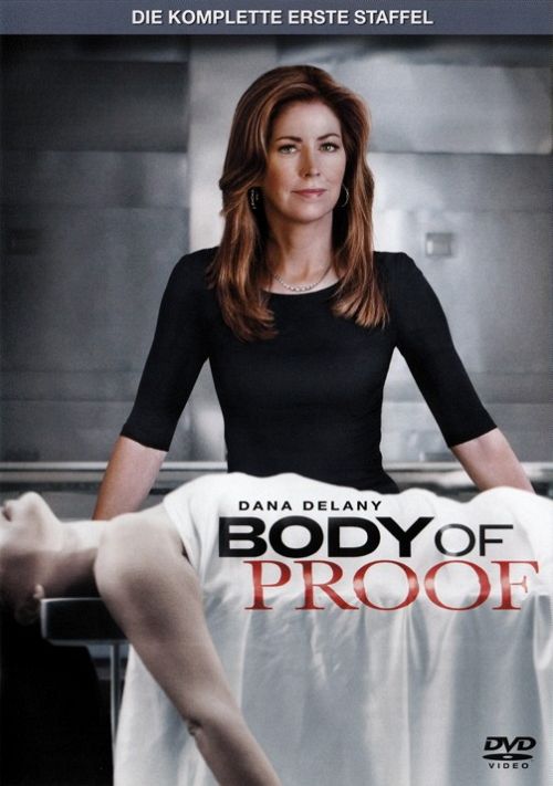 Body of Proof - Staffel 1 [DVD]