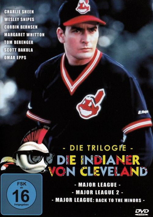 Die Indianer von Cleveland [DVD]