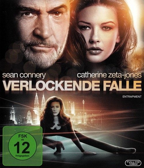 Verlockende Falle [Blu-ray]