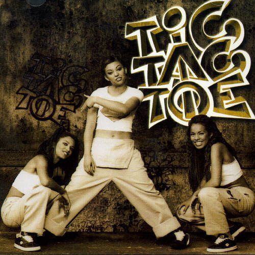 Tic Tac Toe [CD]