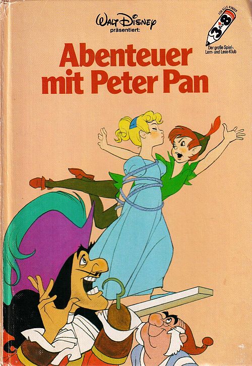 Abenteuer mit Peter Pan