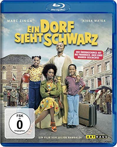 Ein Dorf sieht schwarz [Blu-ray]
