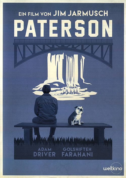 Paterson [DVD]