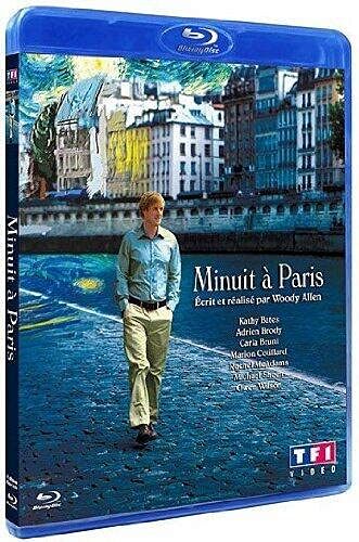 Minuit à Paris [Blu-ray]
