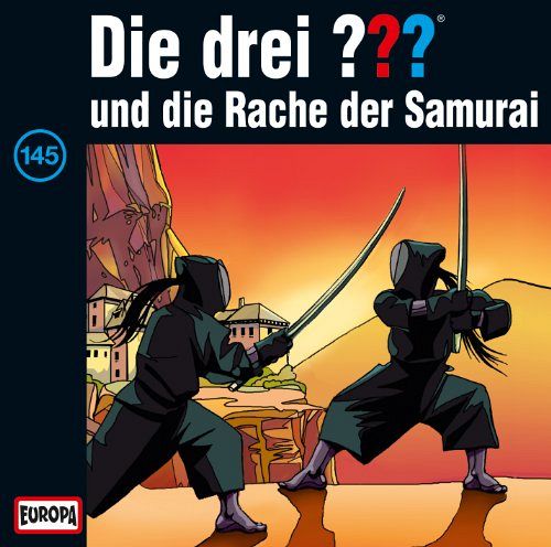 Die drei ??? und die Rache der Samurai