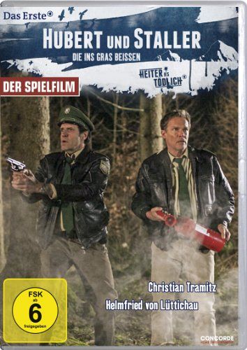 Hubert und Staller - Die ins Gras beissen [DVD]