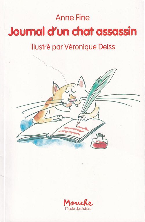 Journal d'un chat assassin