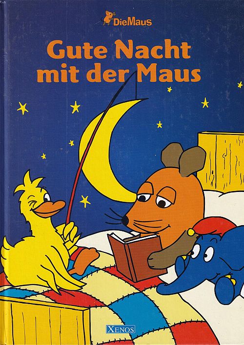 Gute Nacht mit der Maus