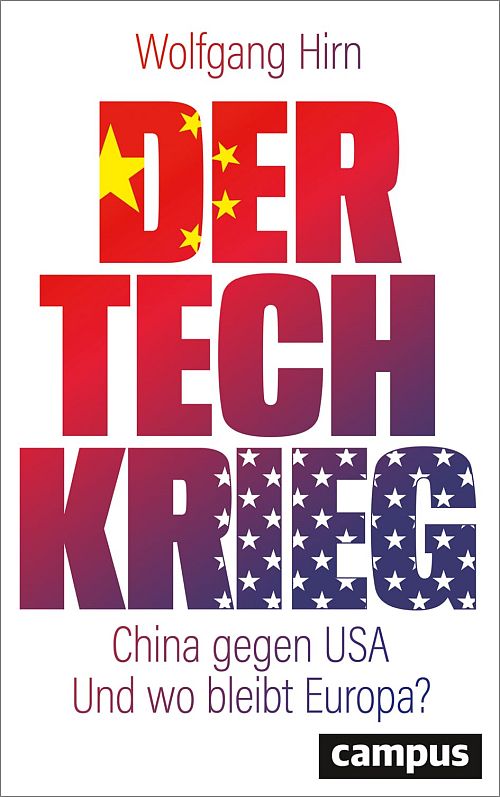 Der Tech-Krieg - China gegen USA