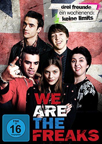 We Are the Freaks [DVD]