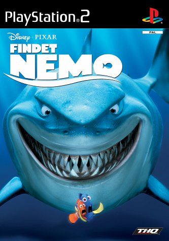 Findet Nemo [Sony PlayStation 2]