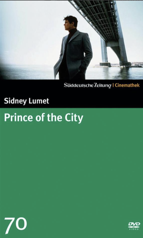 Prince of the city [DVD]