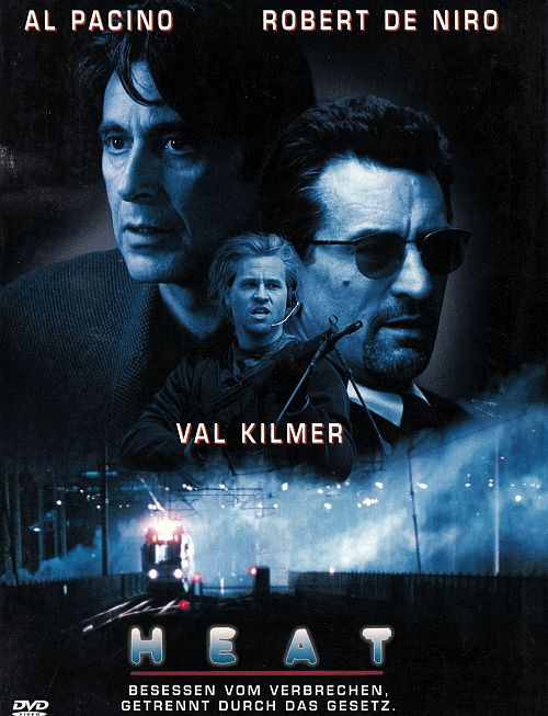 Heat [DVD]