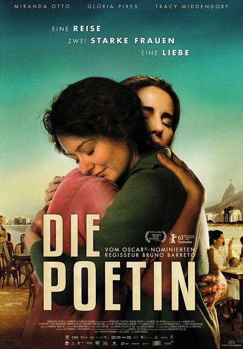 Die Poetin [DVD]