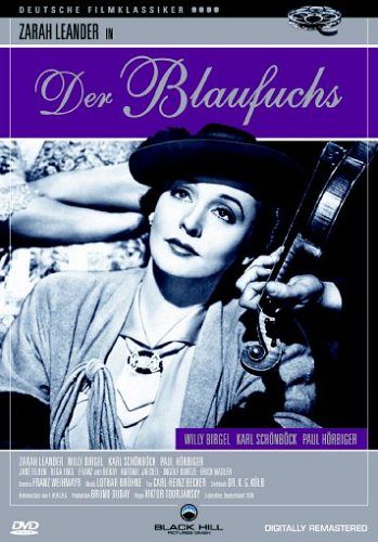 Der Blaufuchs [DVD]