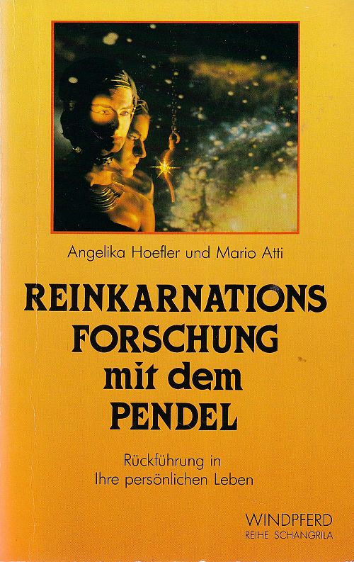 Reinkarnationsforschung mit dem Pendel