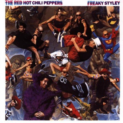 Freaky Styley [CD]