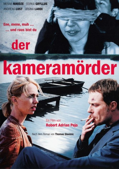 Der Kameramörder [DVD]