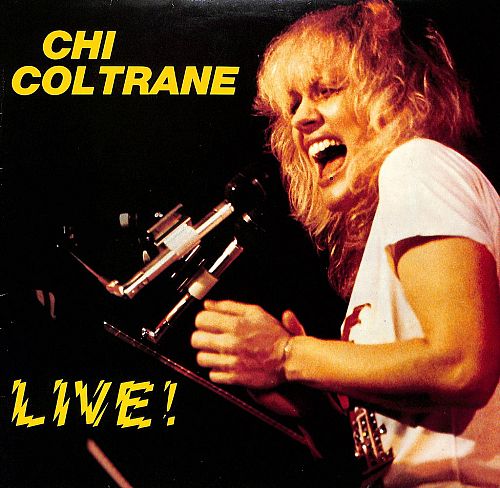 Live! [Vinyl]