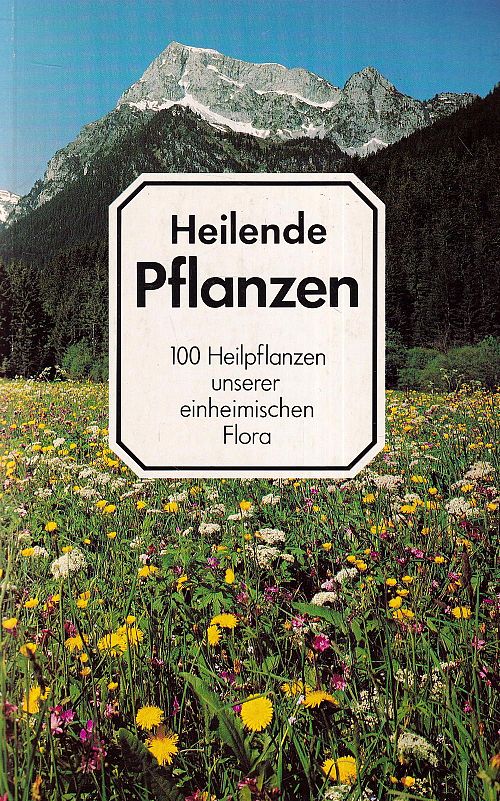 Heilende Pflanzen 